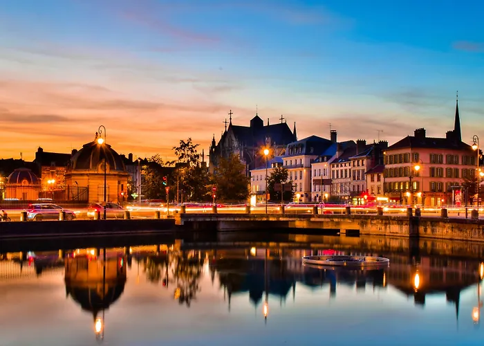 L'hotel Du Marais Centre