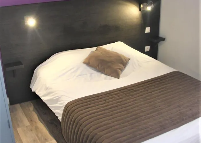 L'hotel Du Marais Centre