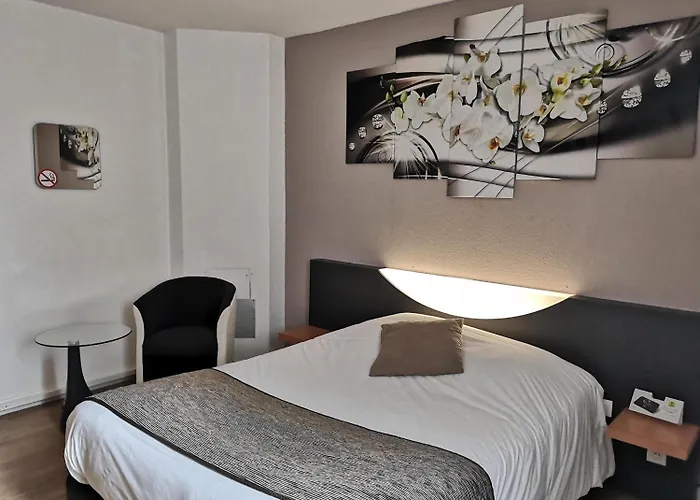 L'hotel Du Marais Centre Hotel