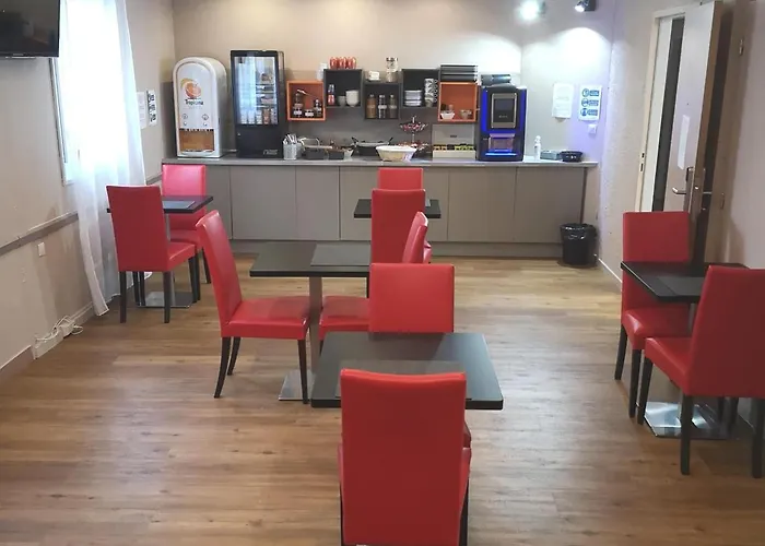 Hotel L'hotel Du Marais Centre 2*