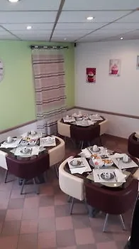 L'hôtel Du Marais Centre Romilly-sur-Seine