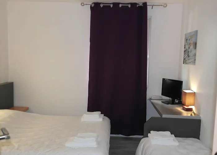 L'hotel Du Marais Centre 2* Romilly-sur-Seine