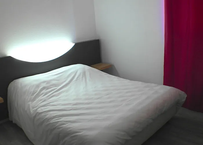 L'hotel Du Marais Centre 2* Romilly-sur-Seine