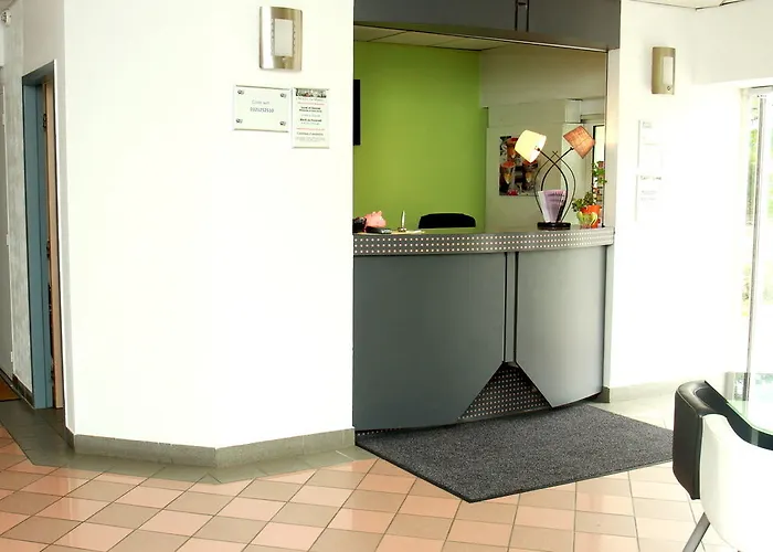 L'hotel Du Marais Centre 2* Romilly-sur-Seine