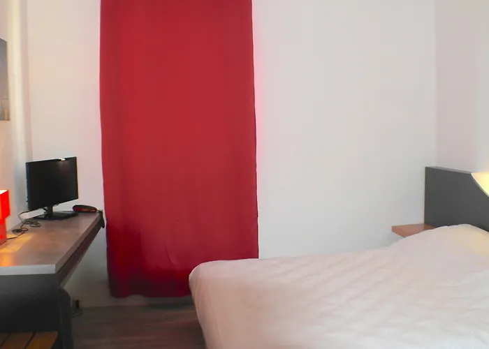 L'hotel Du Marais Centre 2* Romilly-sur-Seine