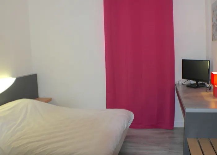 L'hotel Du Marais Centre 2* Romilly-sur-Seine