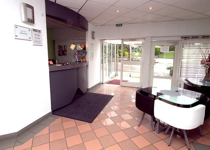 Hotel L'hotel Du Marais Centre 2*