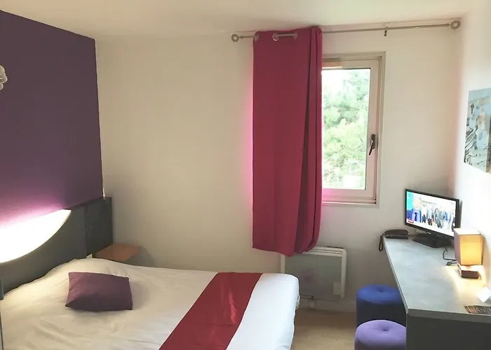 Hotel L'hotel Du Marais Centre 2*