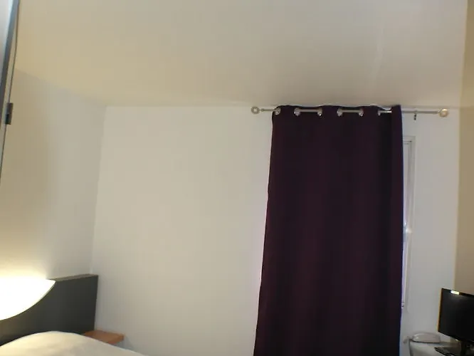 L'hotel Du Marais Centre 2* Romilly-sur-Seine