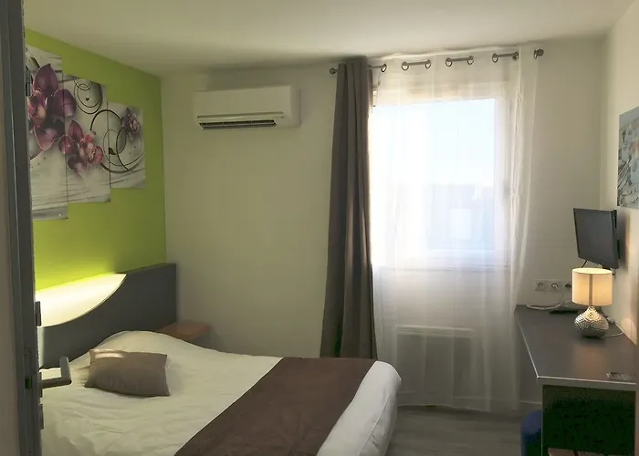 L'hotel Du Marais Centre 2* Romilly-sur-Seine