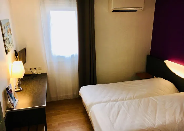 L'hotel Du Marais Centre 2*