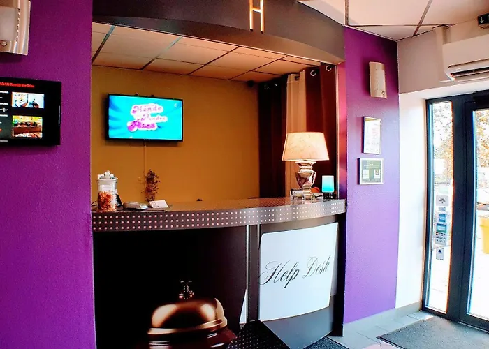 Hotel L'hotel Du Marais Centre Romilly-sur-Seine