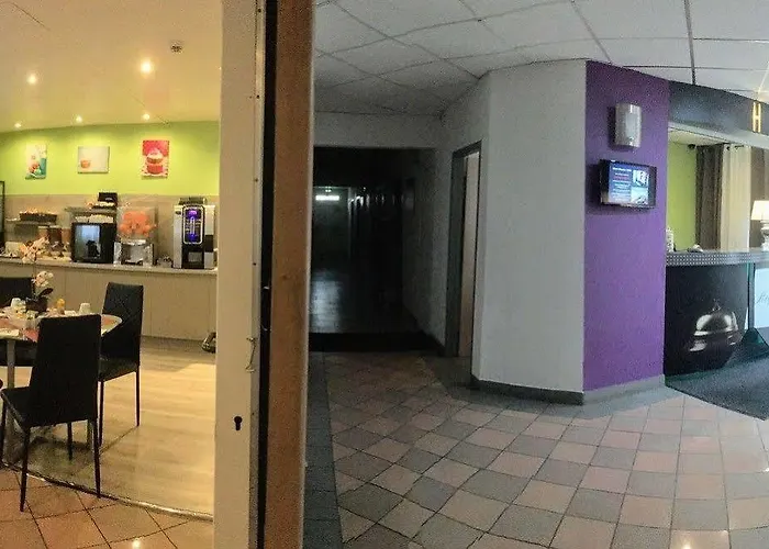 L'hotel Du Marais Centre 2*